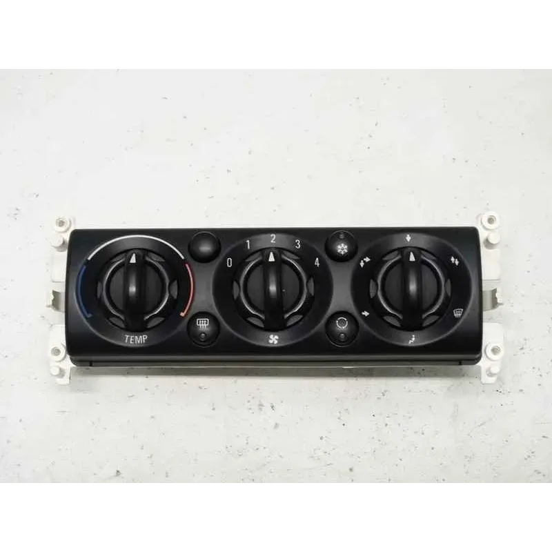 Commande climatisation mini r50