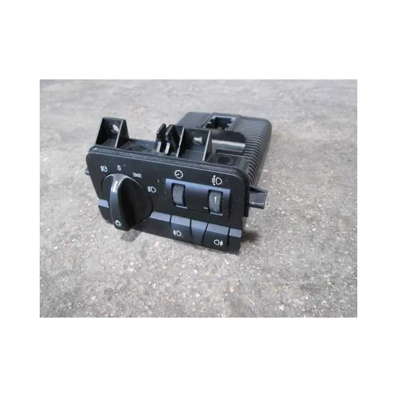 Commande eclairage bmw serie 3 e46