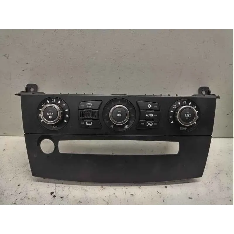 Commande climatisation bmw serie 5 e60/e61