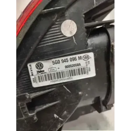 Feu arriere droit volkswagen golf 7 vii