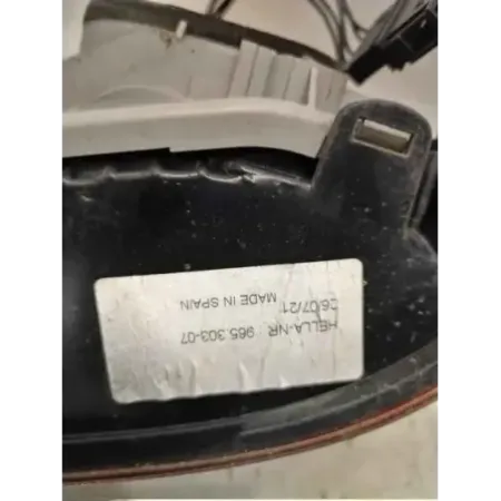 Feu arriere gauche volkswagen polo 9n iv