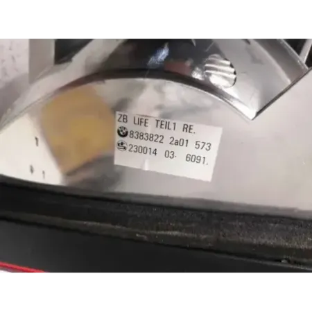Feu arriere droit bmw serie 3 e46