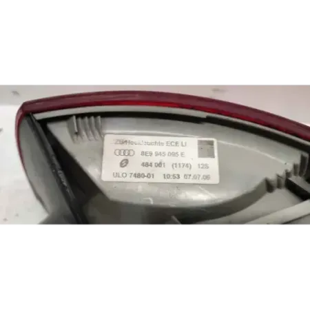 Feu arriere gauche audi a4 8e b6/b7