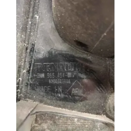 Feu arriere gauche renault twingo