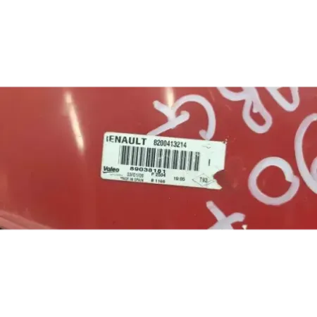 Feu arriere gauche renault megane