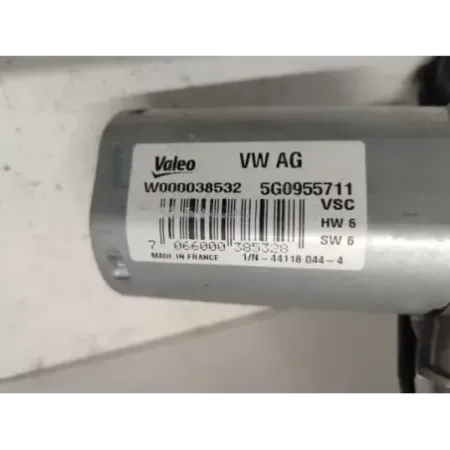 Moteur essuie-glace arriere volkswagen golf 7 vii