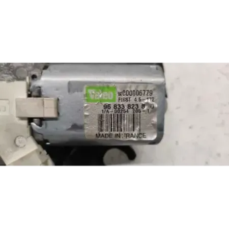 Moteur essuie-glace arriere citroen c3