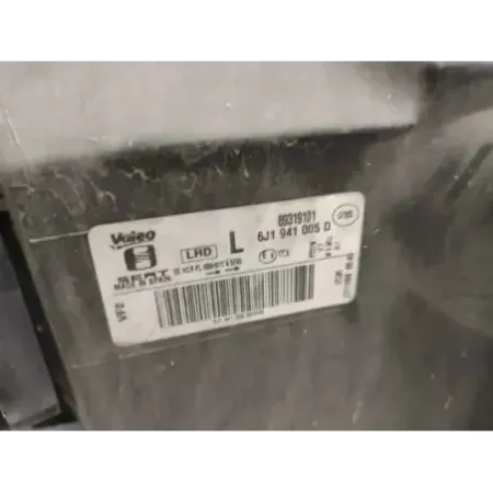 Phare gauche seat ibiza iv 6j/6p