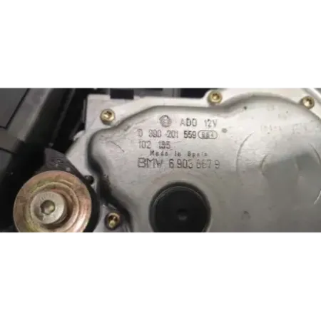 Moteur essuie-glace arriere bmw serie 3 e46