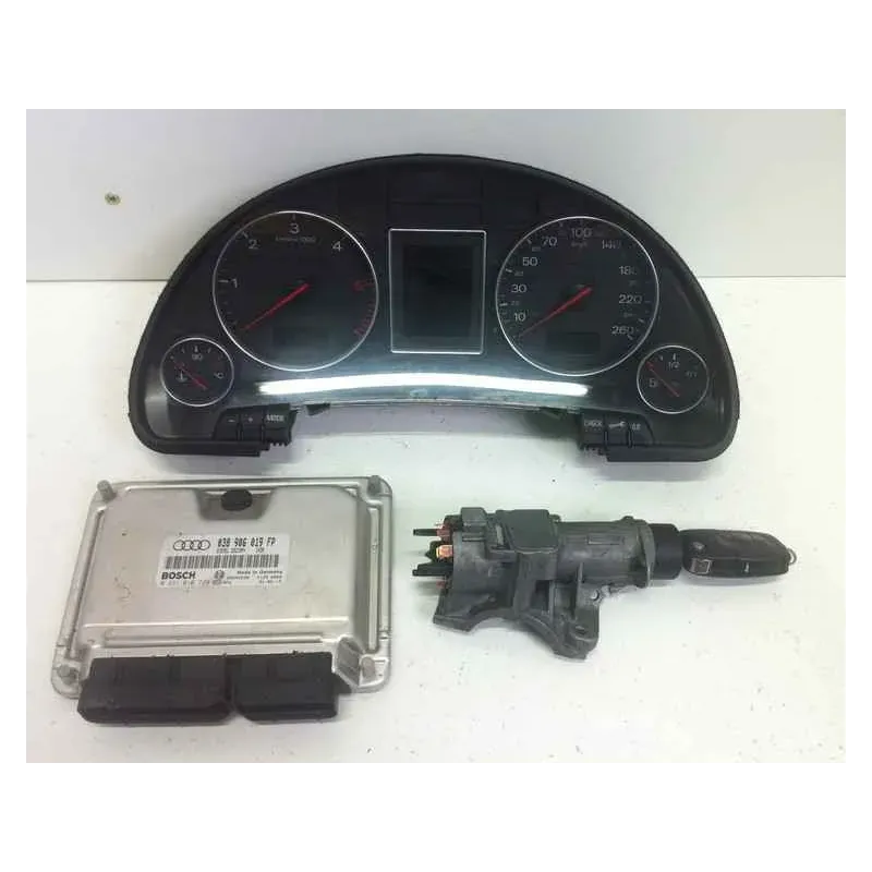 Kit demarrage audi a4 8e b6/b7