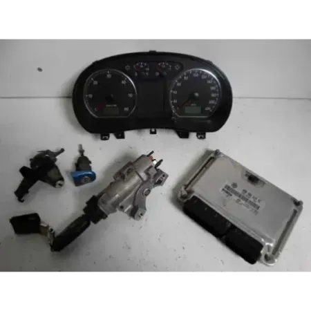 Kit demarrage volkswagen polo 9n iv