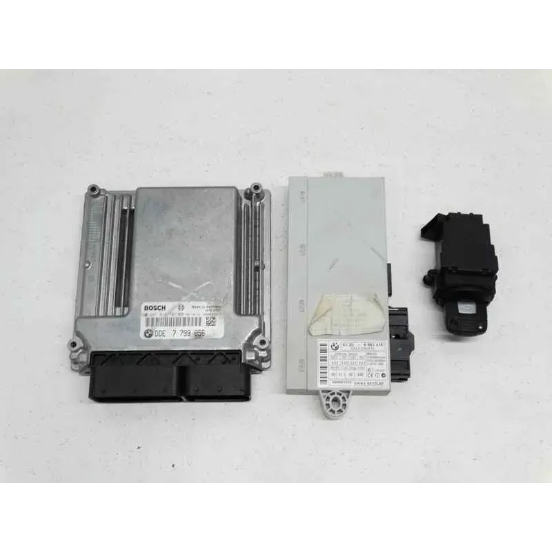 Kit demarrage bmw serie 5 e60/e61