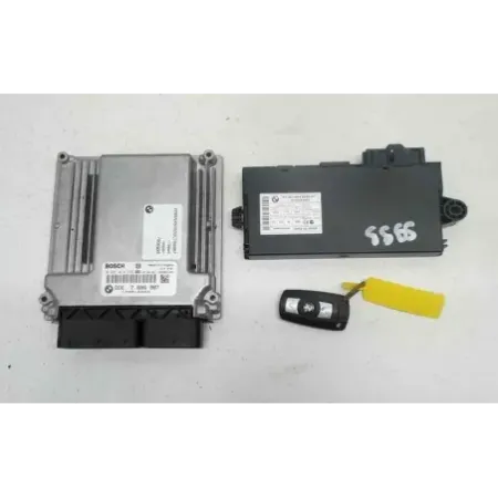 Kit demarrage bmw serie 5 e60/e61