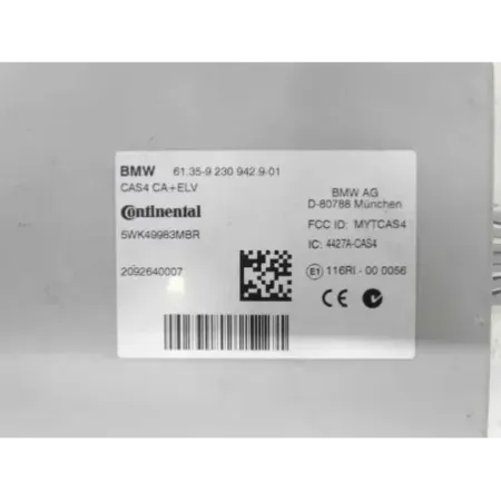 Kit demarrage bmw serie 5 f10/f11