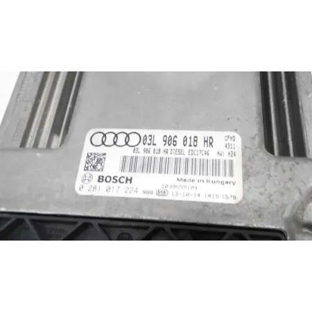 Kit demarrage audi a1 8x