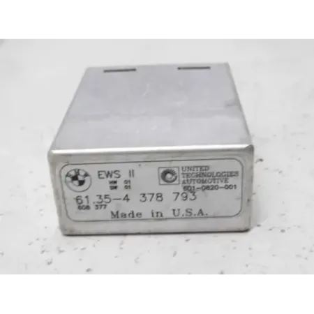 Calculateur alimentation electrique