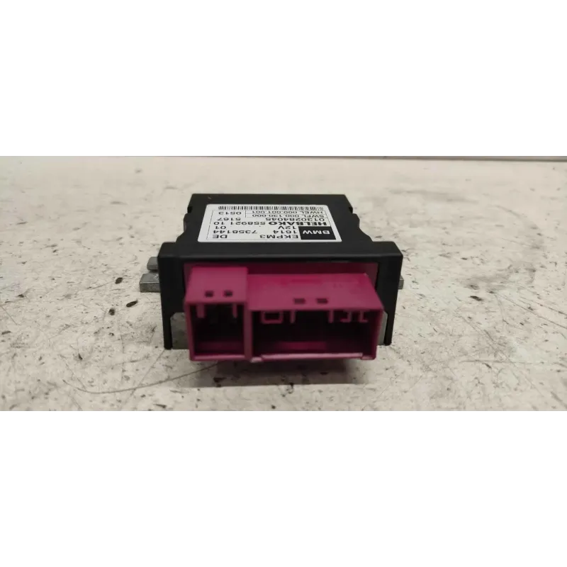 Calculateur alimentation electrique bmw serie 1 f20/f21