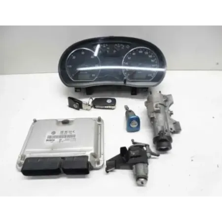 Kit demarrage volkswagen polo 9n iv