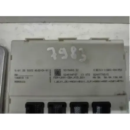 Kit demarrage bmw serie 1 f20/f21