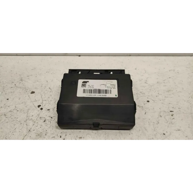 Calculateur climatisation bmw serie 1 f20/f21