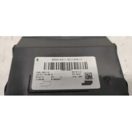 Calculateur climatisation bmw serie 1 f20/f21