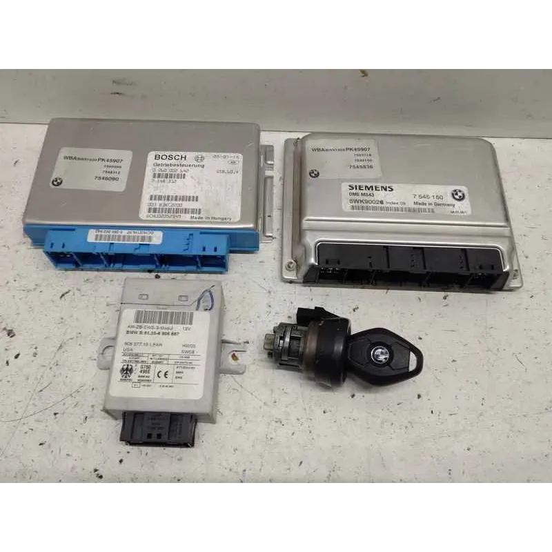 Kit demarrage bmw serie 3 e46
