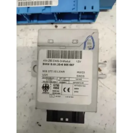 Kit demarrage bmw serie 3 e46