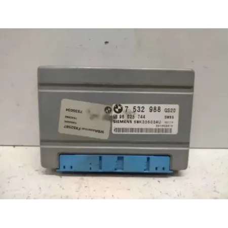 Calculateur boite automatique bmw serie 3 e46