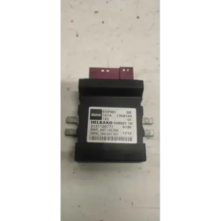 Kit demarrage bmw serie 1 f20/f21