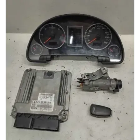 Kit demarrage audi a4 8e b6/b7