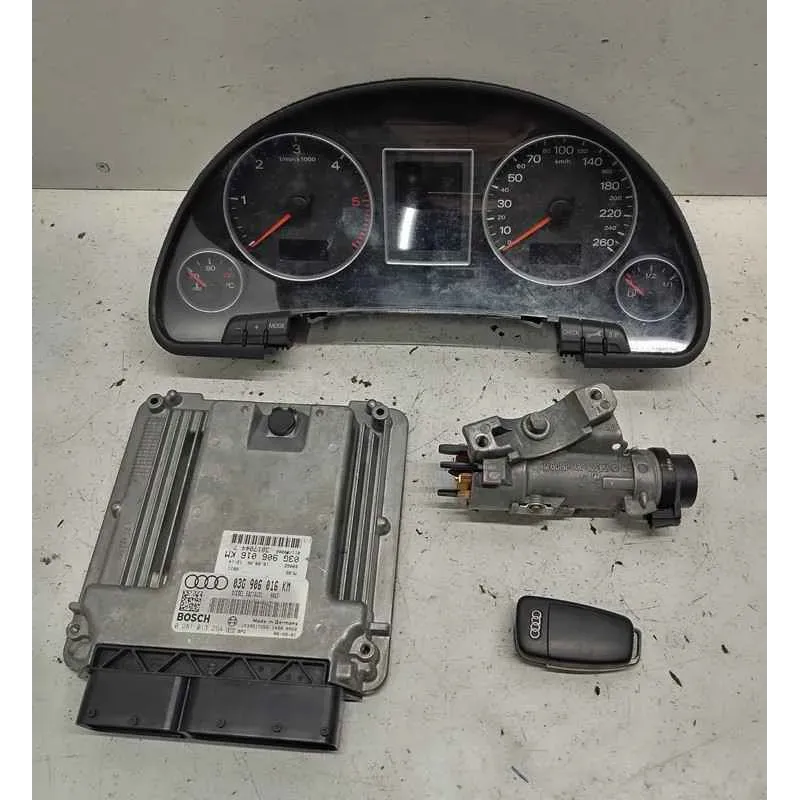 Kit demarrage audi a4 8e b6/b7