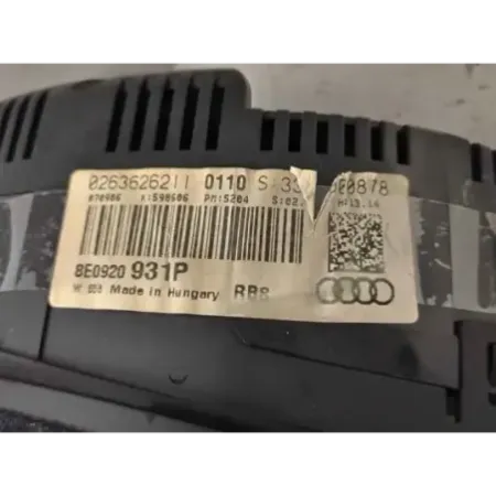 Kit demarrage audi a4 8e b6/b7