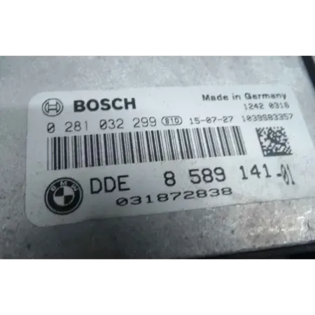 Kit demarrage bmw serie 1 f20/f21