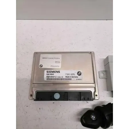 Kit demarrage bmw serie 5 e39