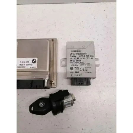 Kit demarrage bmw serie 5 e39