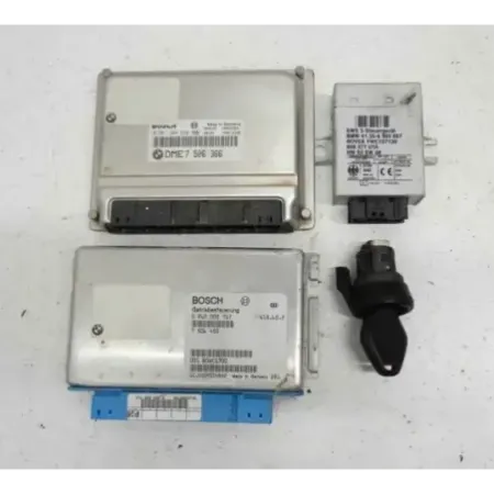 Kit demarrage bmw x5 e53