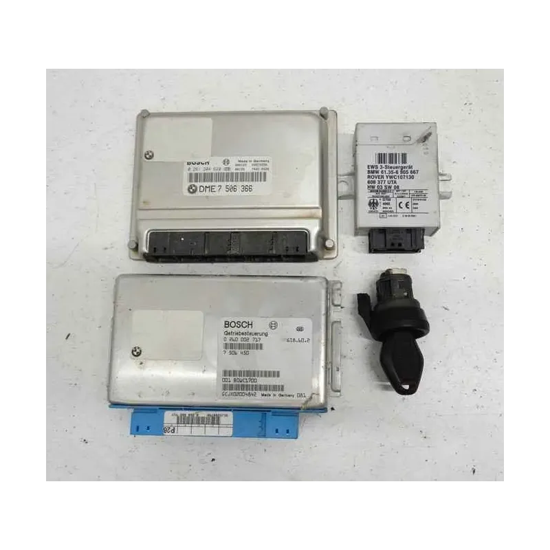 Kit demarrage bmw x5 e53