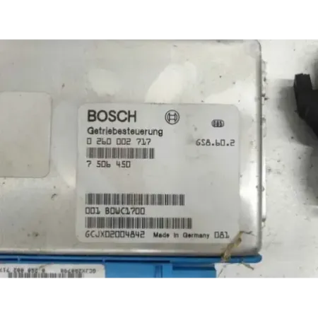 Kit demarrage bmw x5 e53