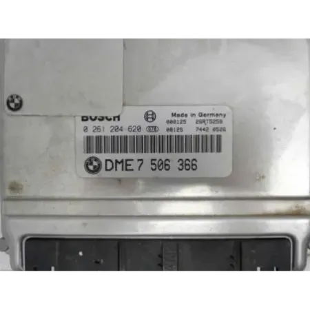 Kit demarrage bmw x5 e53