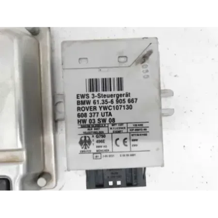 Kit demarrage bmw x5 e53