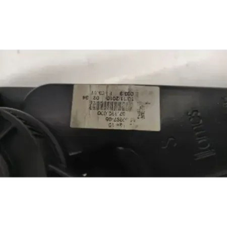 Mecanisme + moteur de leve-glace arriere gauche bmw x1 e84