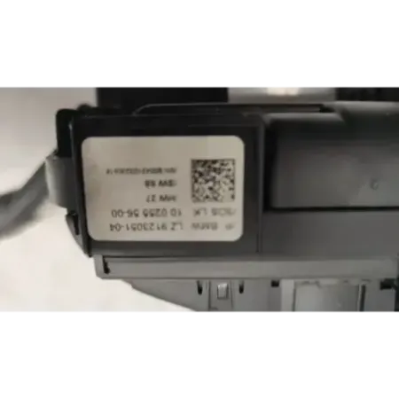 Bloc commodo avec regulateur vitesse bmw x1 e84