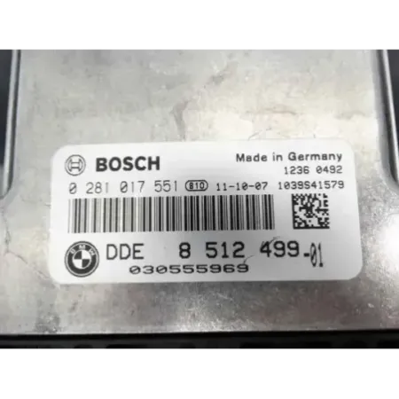 Kit demarrage bmw serie 1 e87/e81