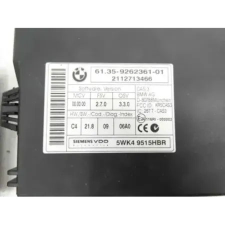 Kit demarrage bmw serie 1 e87/e81