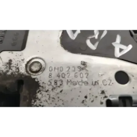 Serrure porte arriere droite bmw x5 e53