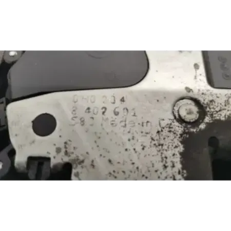 Serrure porte arriere gauche bmw x5 e53