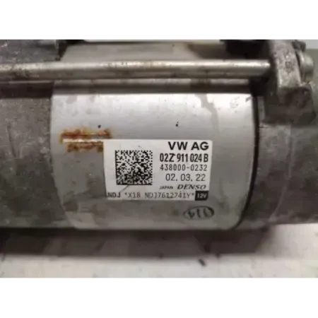 Demarreur volkswagen t6 transporter