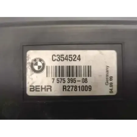 Support radiateur bmw serie 7 f01/f02/f04