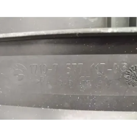 Support radiateur bmw serie 7 f01/f02/f04