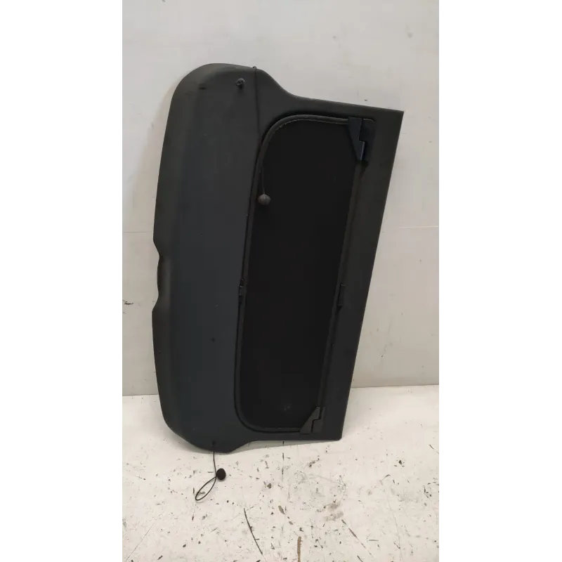 Plage arriere audi a3 8p